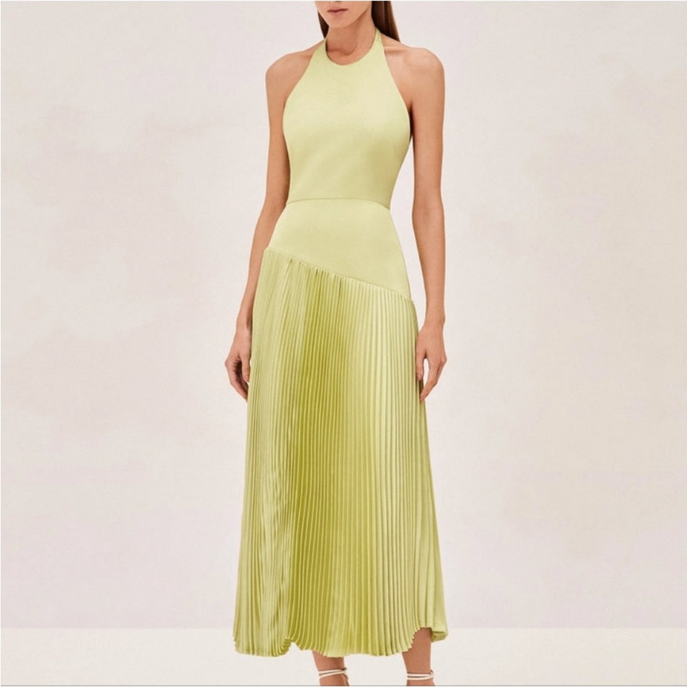 Alexis Saab dress
